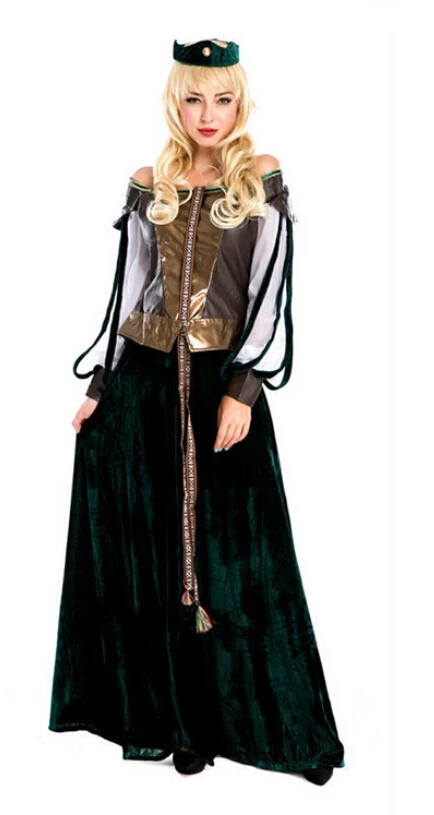 Новинка женская одежда установленный шотландским владельцем карнавальный