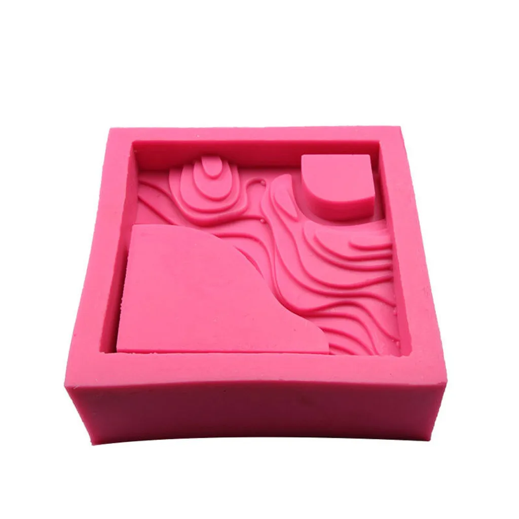 Новинка 2019 новые продукты сочные растения цветочный горшок силиконовая форма