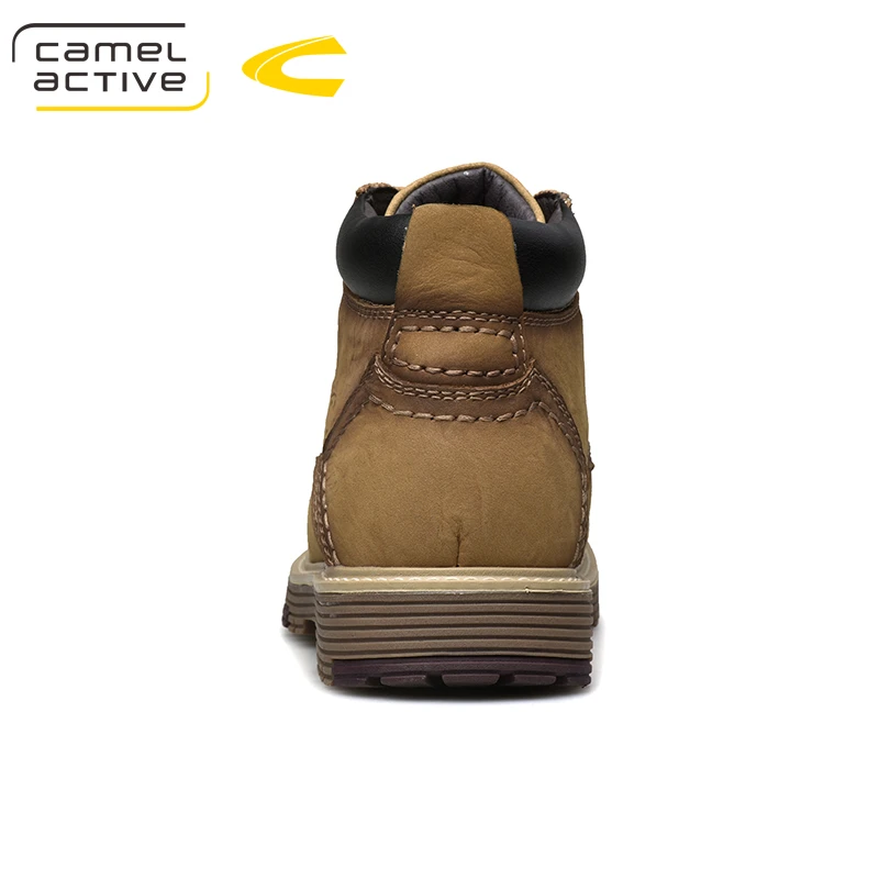 Мужские походные ботинки Camel Active Водонепроницаемая дышащая нескользящая обувь