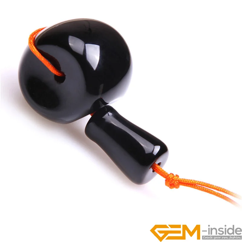 Натуральные черные Агаты 3 отверстия Будда меньше один набор для тибетских