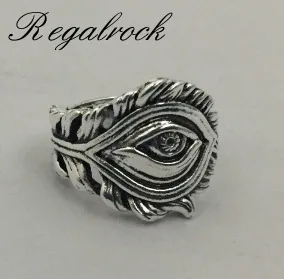 Regalrock семена Люцифера опавшие ангелы сатана готическое кольцо от сглаза |