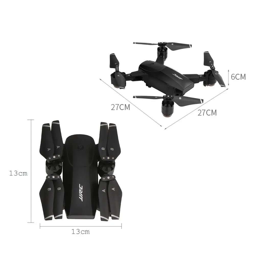 JJR/C H78G Радиоуправляемый Дрон игрушки 1080P 5G Wifi FPV самолет квадрокоптер gps