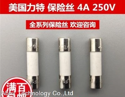 

Free Shipping 100pcs/Lot Ceramic Fuse 4A 250V 5mm x 20mm Fast Blow