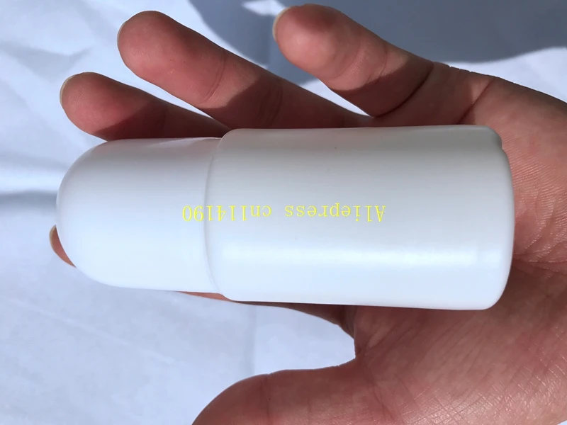 Пластиковый рулон на бутылке 500 шт./лот 50 мл мл|plastic roll on|roll onroll on bottle |