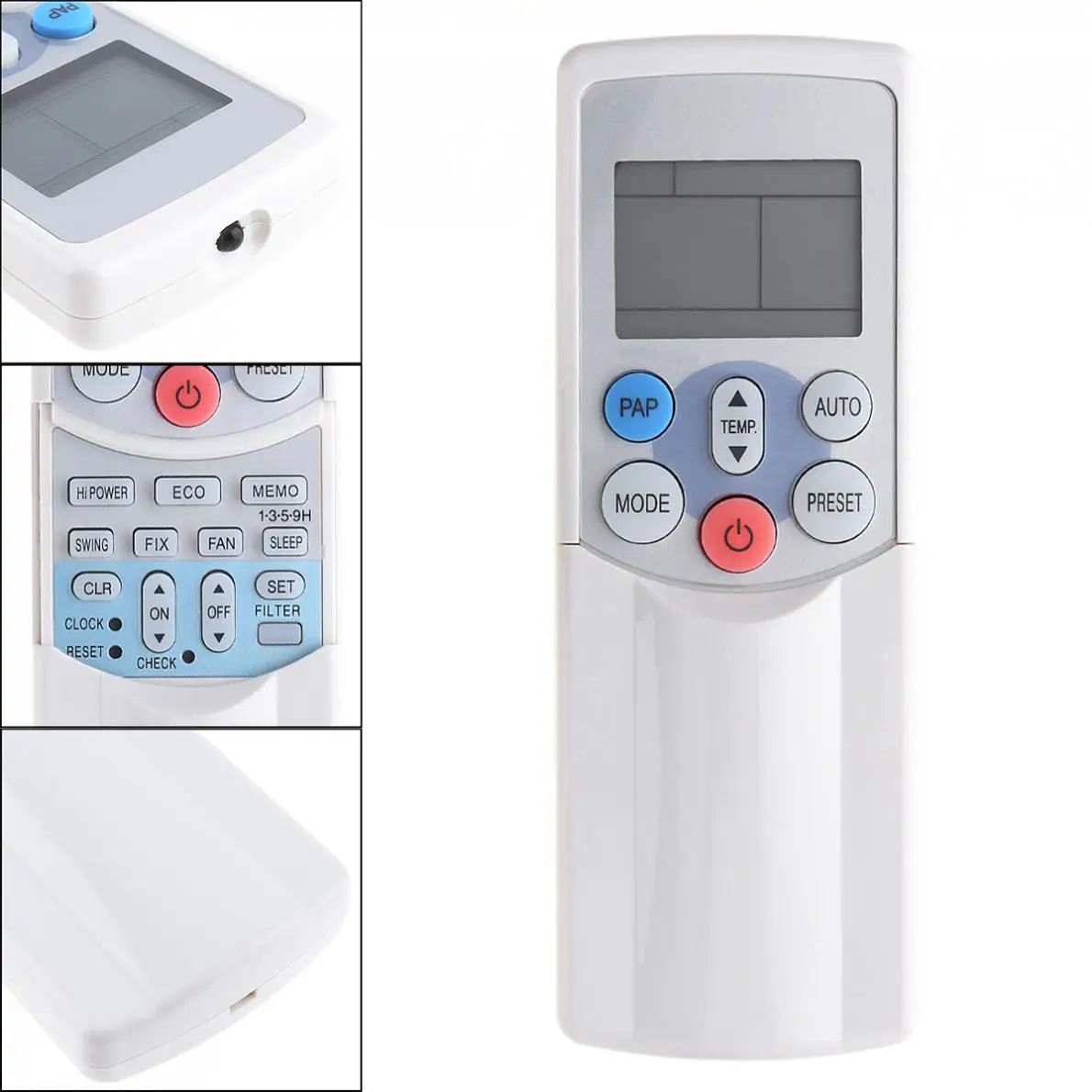 Kelang простой радиочастотный кондиционер с дальностью передачи 10 м для Toshiba F08J /