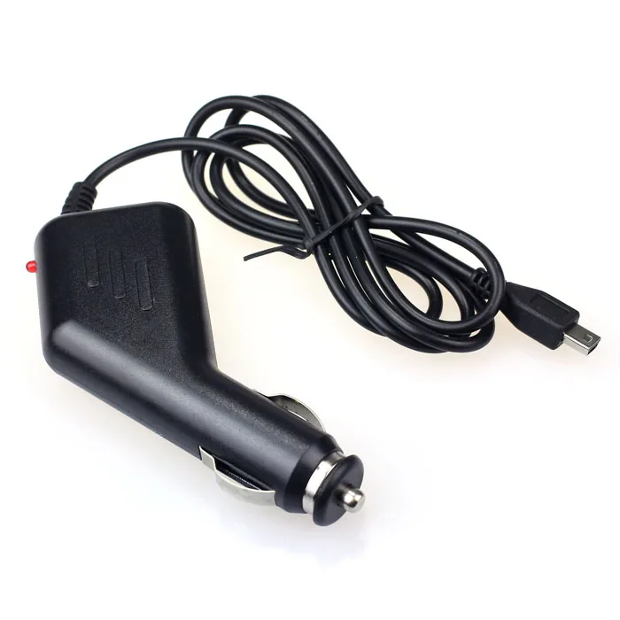 Универсальное автомобильное зарядное устройство USB порты адаптер питания для