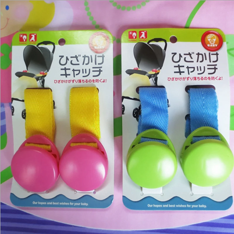 

Baby Stroller Clip Bed Anti kick Quilt Clip Blanket Multipurpose Baby Safe Care Glossy Multicolour Blanket Clip Anti Tipi