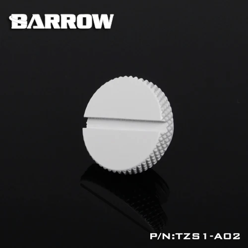 Торцевая крышка Barrow G1/4 &quot облегающая TZS1 A02|fittings barrow|barrow fittingg1/4 fitting |