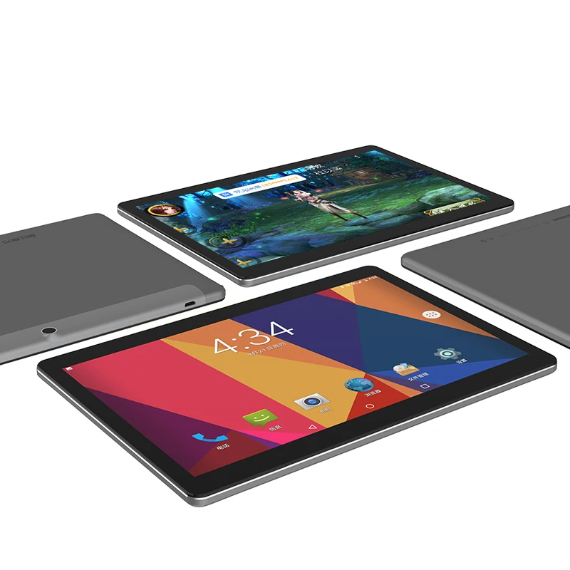 Alldocube C5 планшет с 9 6 дюймовым дисплеем четырёхъядерным процессором MTK6737 ОЗУ 2 Гб
