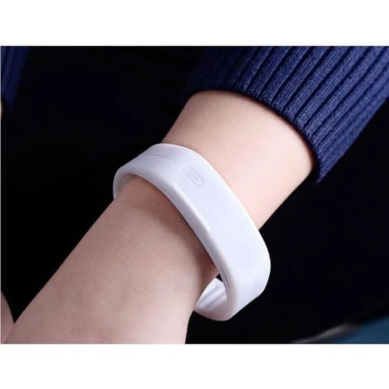 Цифровые часы повседневные силиконовые спортивные наручные для йоги детские