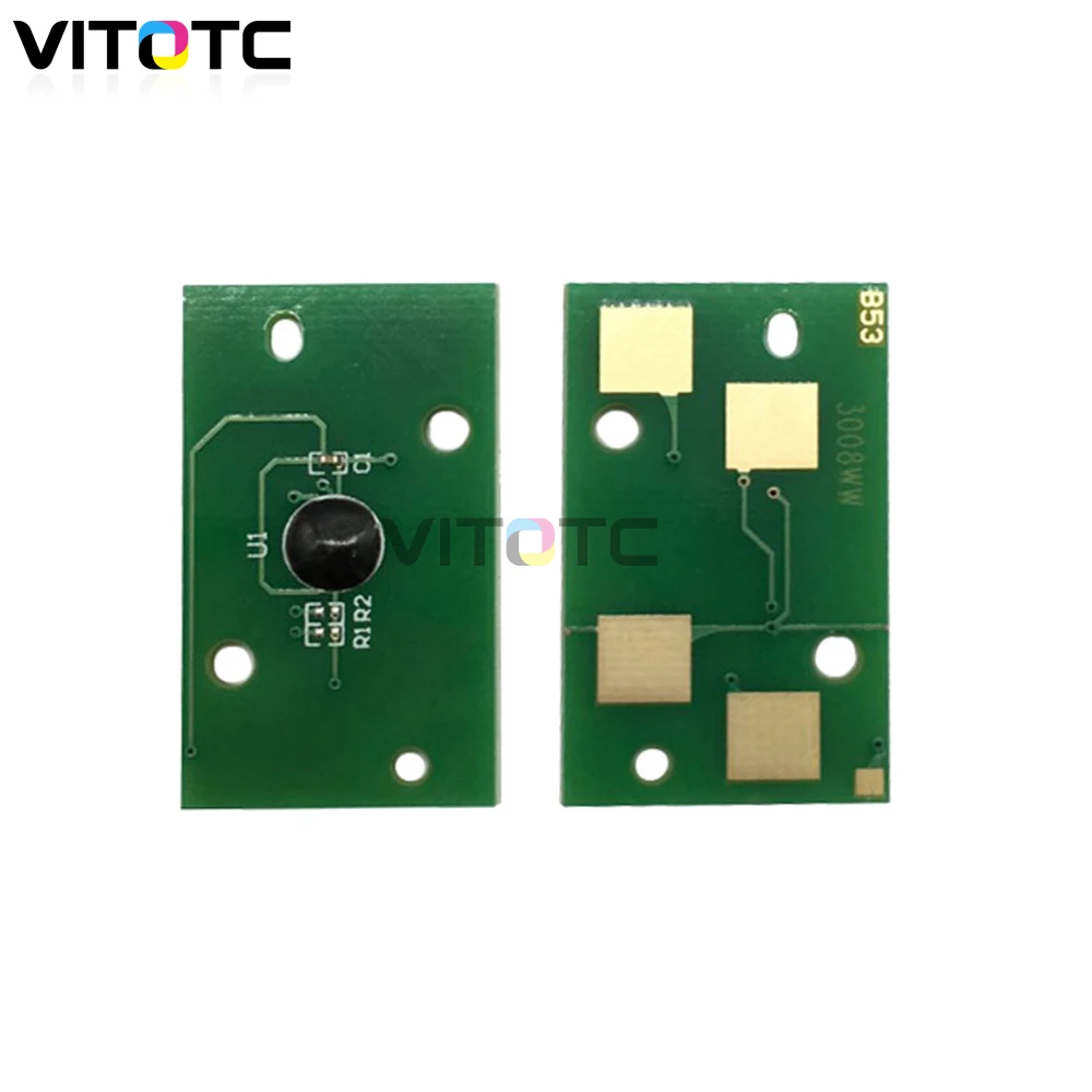 T-5070U T5070U T 5070 Toner Cartridge Chip For Toshiba E-Studio 257 307 257s 307sd 357 457 357s 457s 507 NA Black Reset Chips | Компьютеры