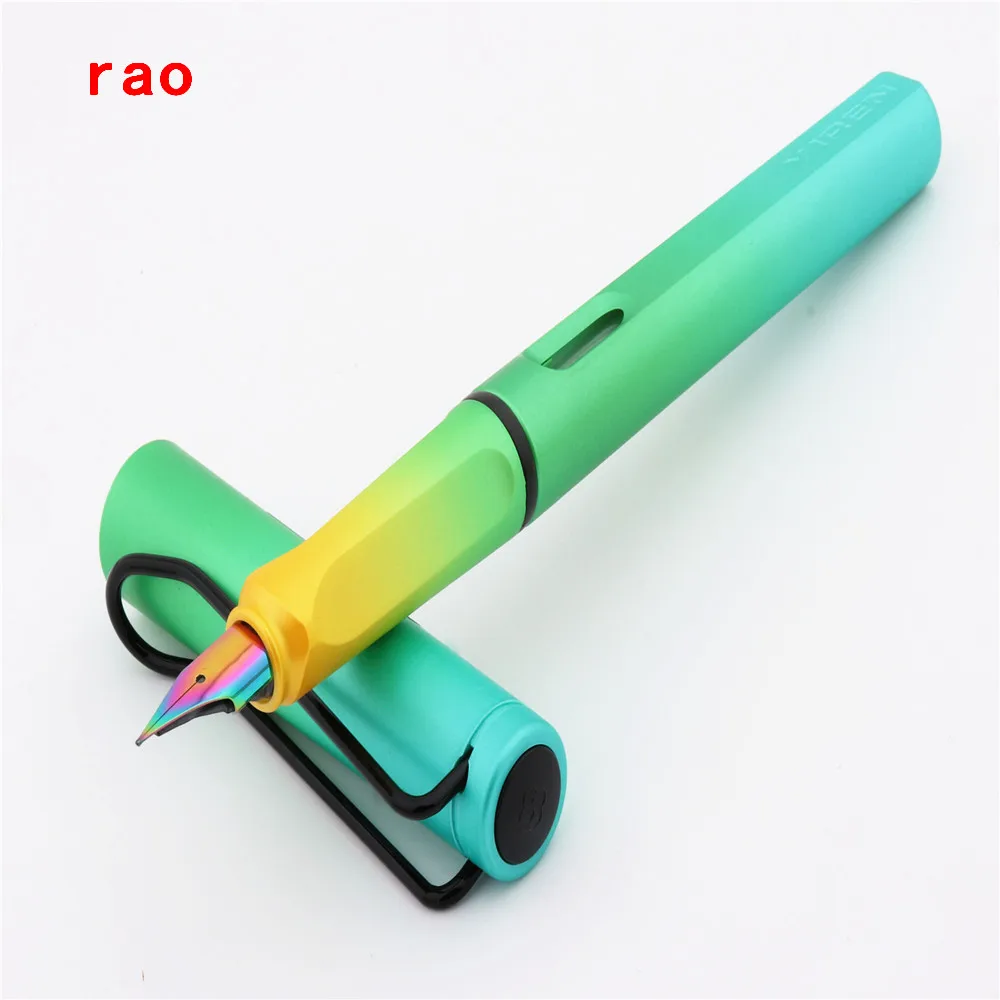 Роскошная высококачественная камуфляжная зеленая фоторучка 405 новинка|Перьевые