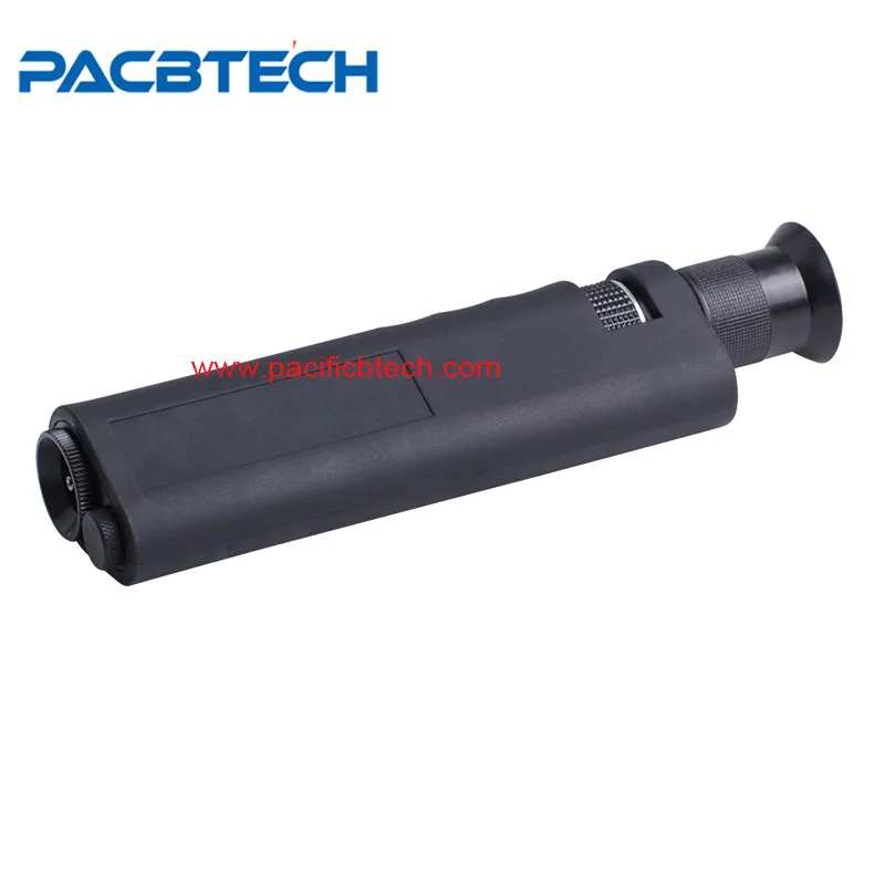 400x Fiber Optical Inspection Microscope LED Illumination Anti Slip Rubber | Мобильные телефоны и аксессуары