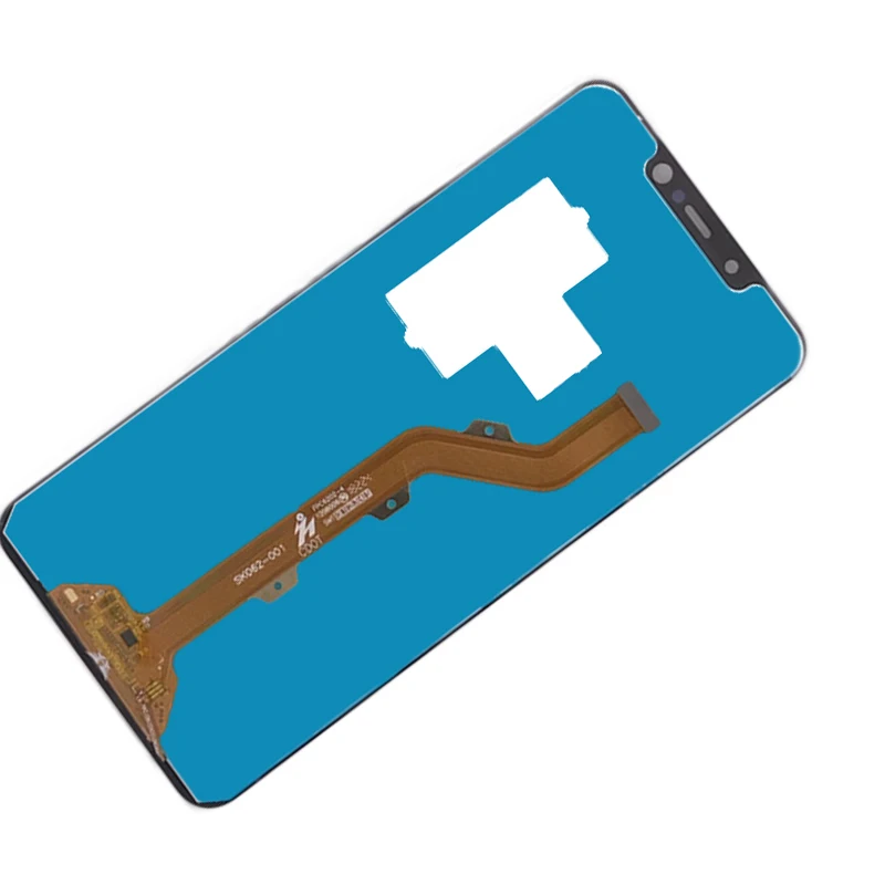 Для Tecno Camon ISky 3 ЖК дисплей с сенсорным экраном дигитайзер стекло комбо сборка