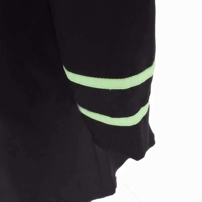 Takerlama Seraph of the End Shinoa Hiiragi военная форма Косплей Костюм Платье анимационная одежда