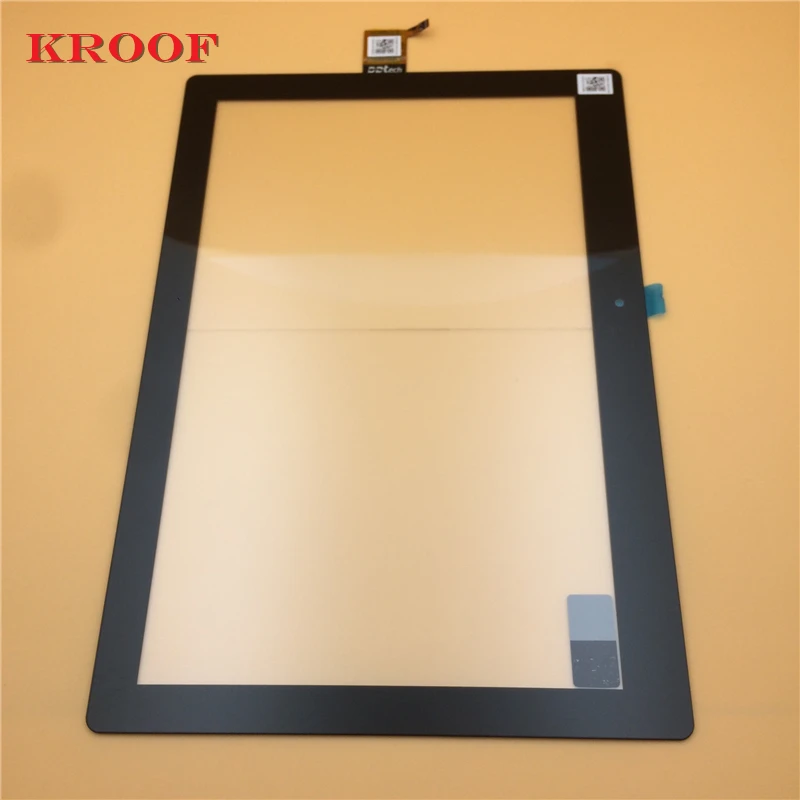 Для lenovo Tab 3 10 Plus TB X103F сенсорный экран дигитайзер стеклянная панель сенсор