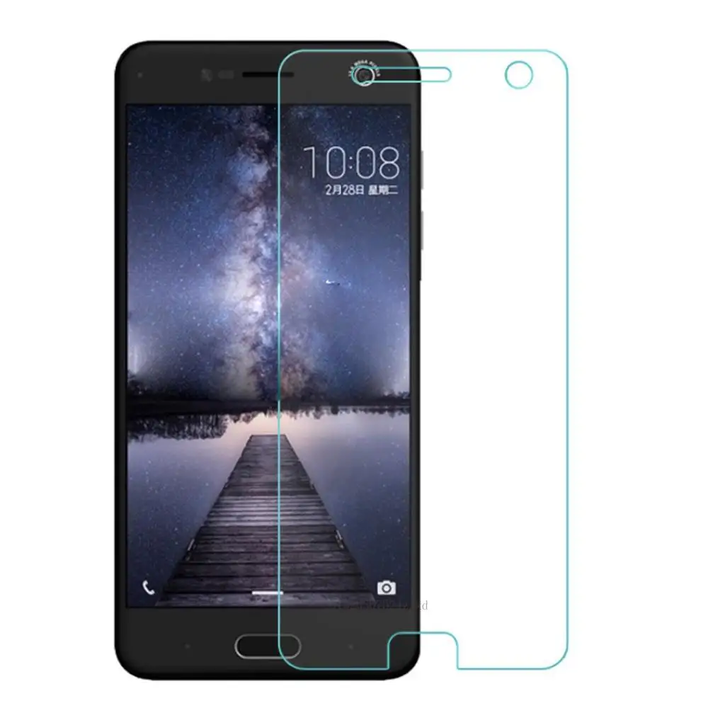 Закаленное стекло для ZTE Blade V8 5 2 дюйма Защитное Zte BV0800 V0800 защита экрана