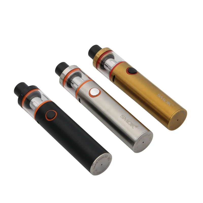 Набор вейп ручек Smok 22 светодиодная электронная сигарета встроенный аккумулятор