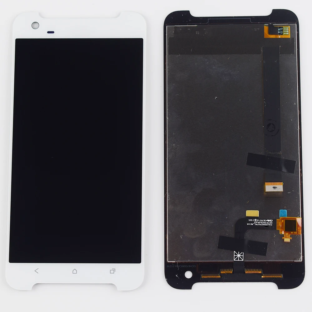 Для HTC One X9 ЖК дисплей сенсорный экран дигитайзер сенсор стекло в сборе для