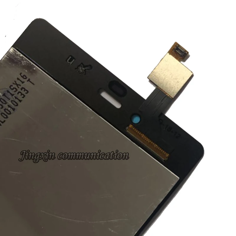 Для ZTE Nubia Z9 mini NX511J ЖК дисплей + кодирующий преобразователь сенсорного экрана в