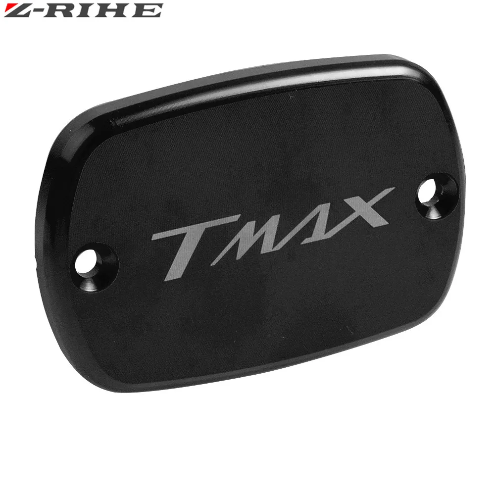 Крышка Резервуара тормозной жидкости CNC для мотоцикла Yamaha Tmax 500 2008 2011 tmax 530 2012 2018 t