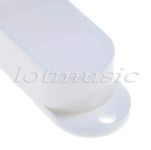 2 комплекта кремовый и белый закрытый твердый SSS чехол для одной катушки