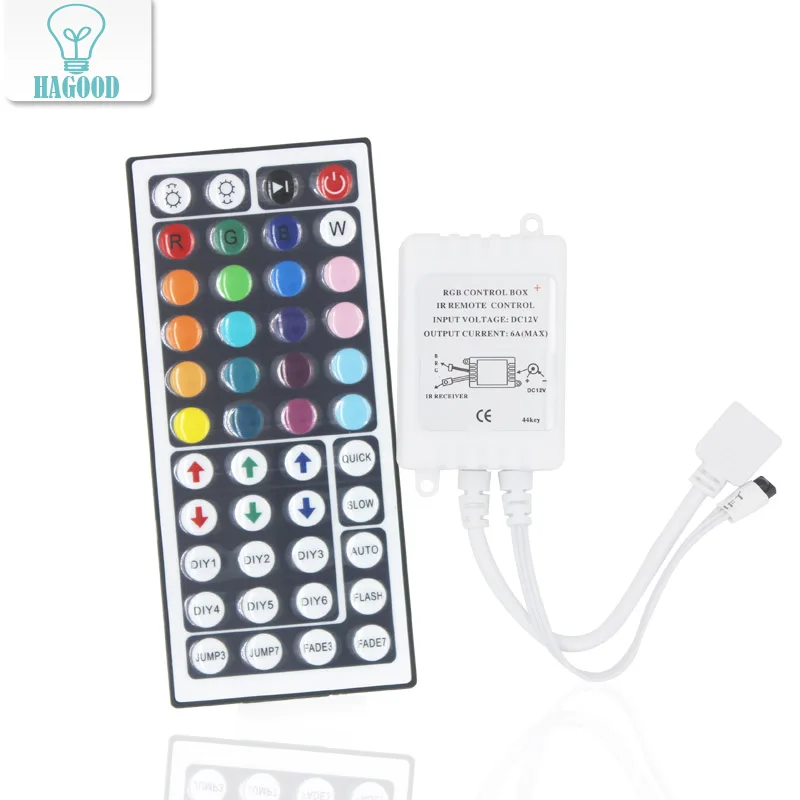 44 клавиши драйвер ИК инфракрасный пульт дистанционного управления подходит для