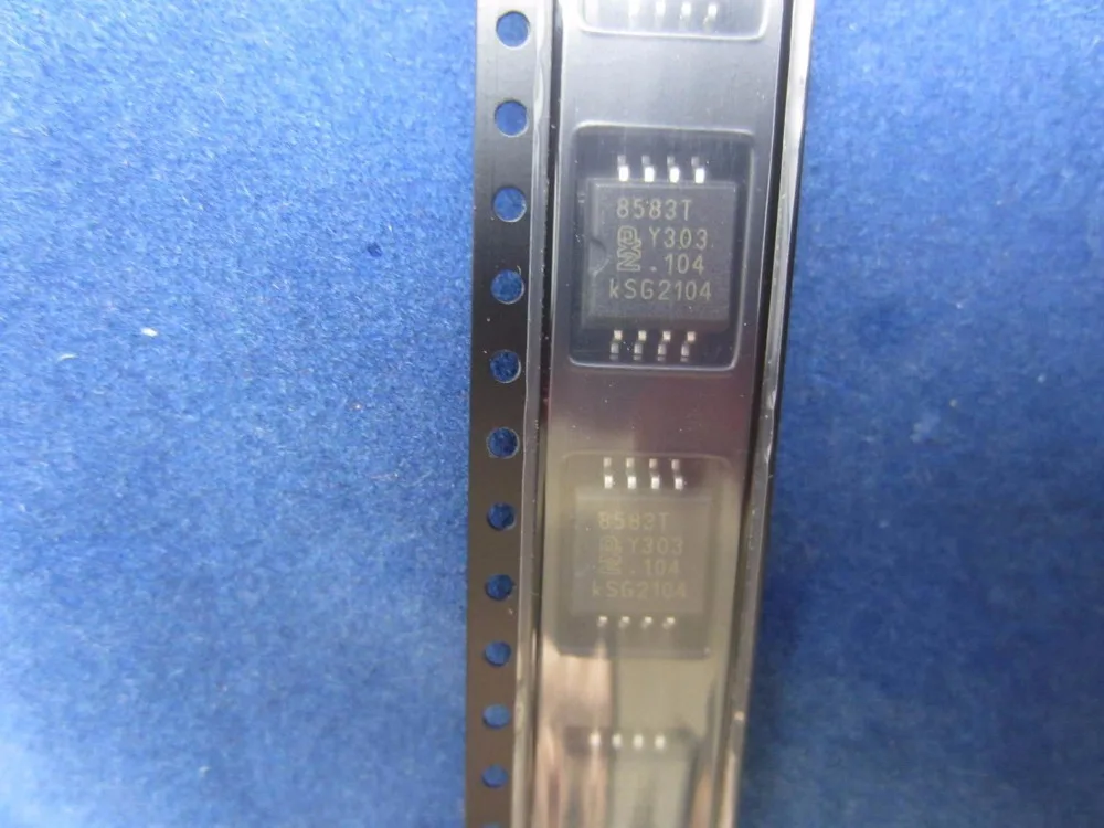 20 ШТ. PCF8583T 8583 Т SOP8 IC новый Оригинальной аутентичной |