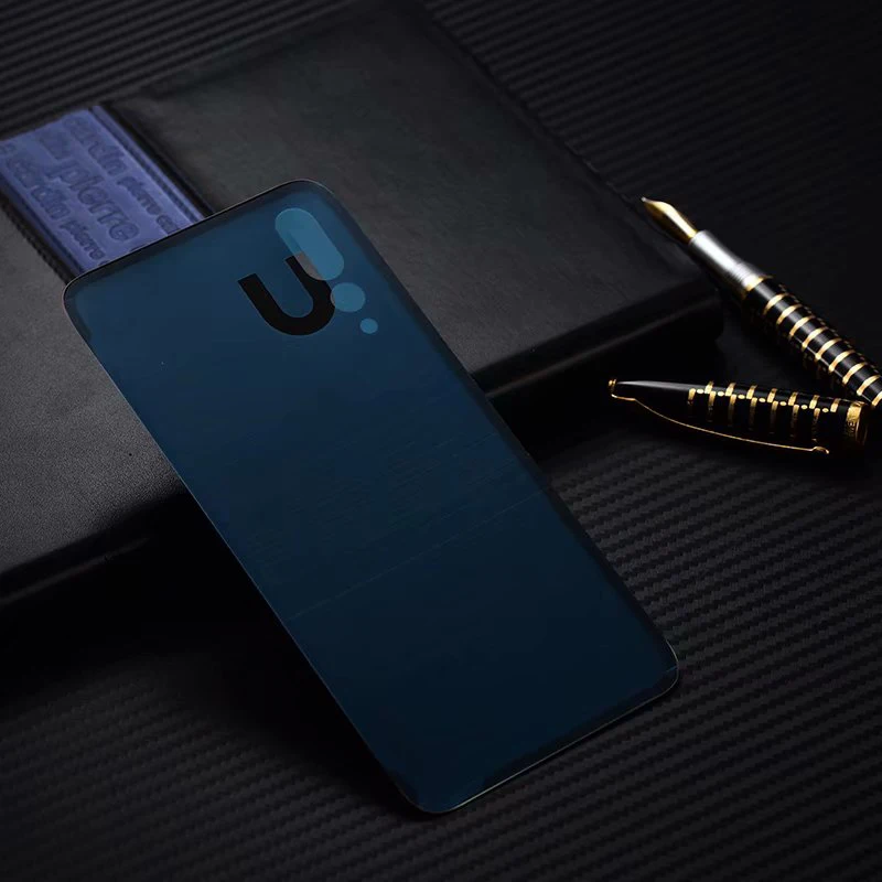 Задняя крышка аккумуляторного отсека HUAWEI P20 Pro чехол из поликарбоната + стекло