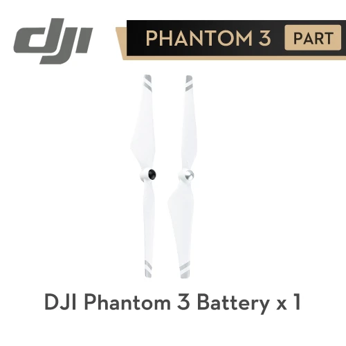 white-silver Пропеллеры DJI Phantom 3, 9450 углеродное волокно, усиленные полоски, самозатягивающиеся пропеллеры Phantom 3, профессиональные аксессуары - Цвет: white-silver