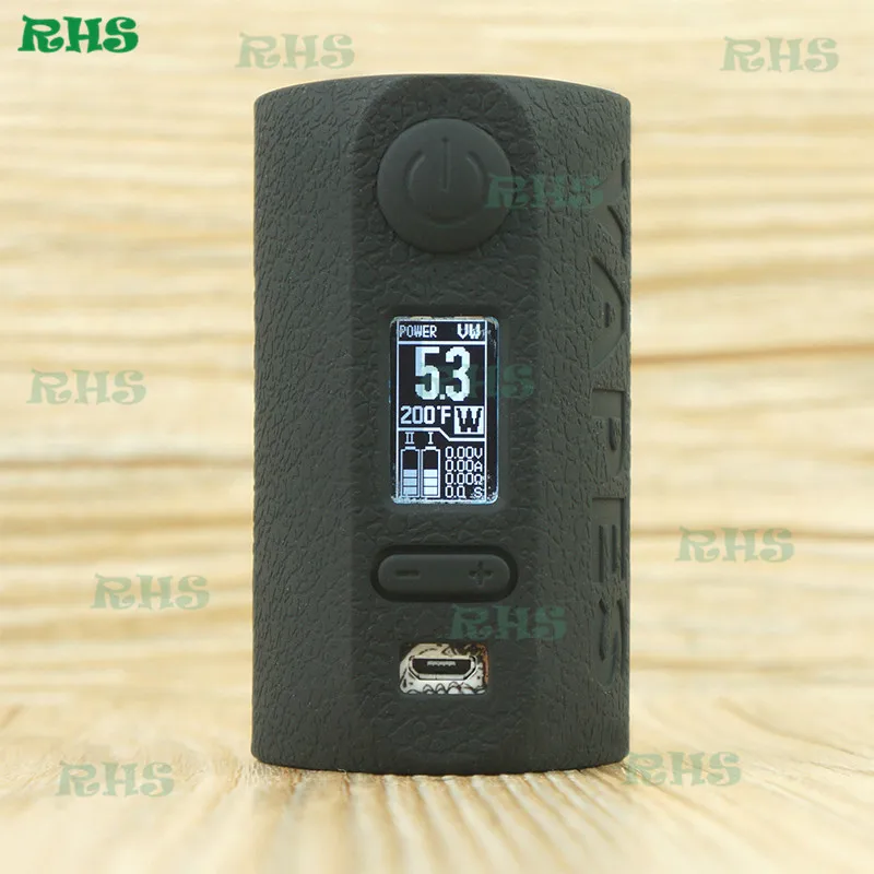 

Силиконовый защитный чехол RHS Vapor Storm, 200 Вт, 13 цветов