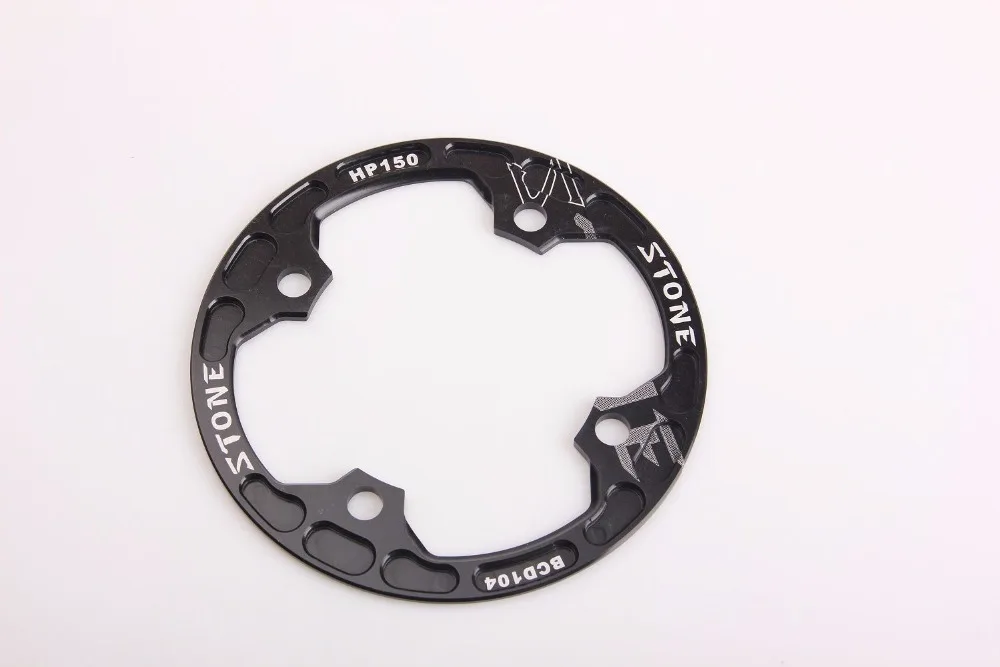 BCD104 Chainring Bash Guard fit 30-36T для XC FR AM DH велосипеда | Спорт и развлечения