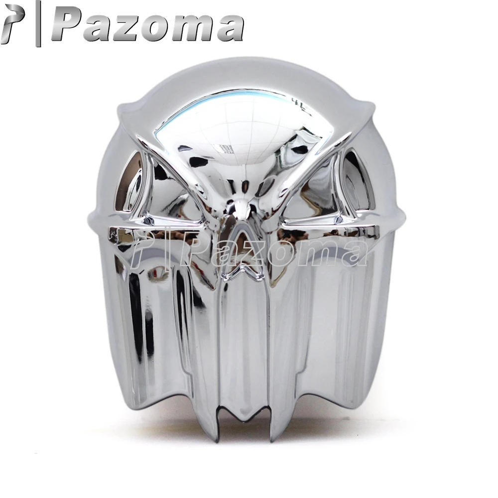 Хромированный рожковый чехол для мотоцикла Аксессуары Touring Dyna 1992-2015 | Автомобили