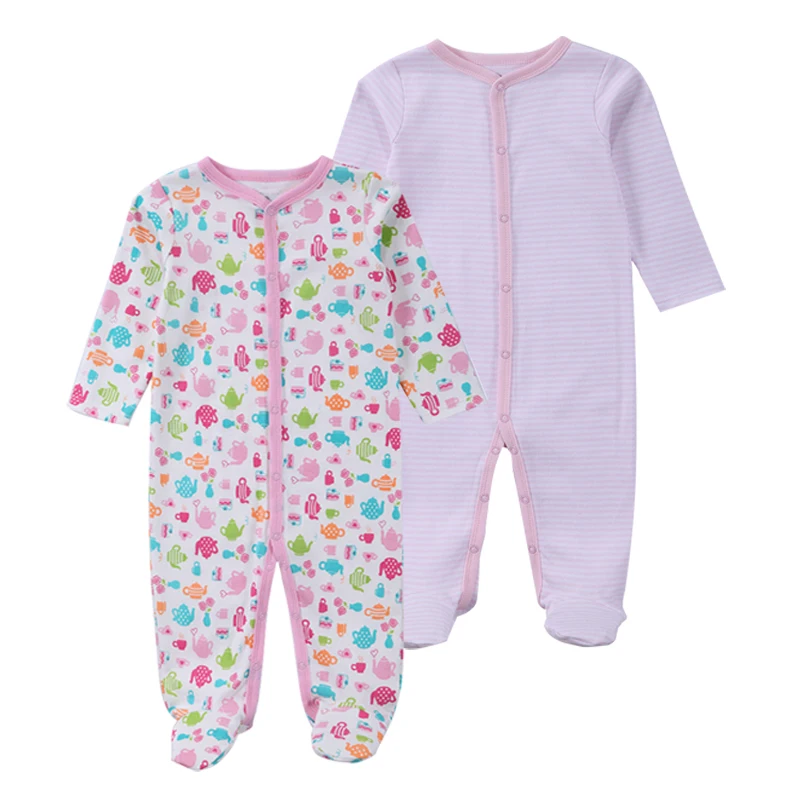 Новое поступление комплект детской одежды для новорожденных Комбинезон