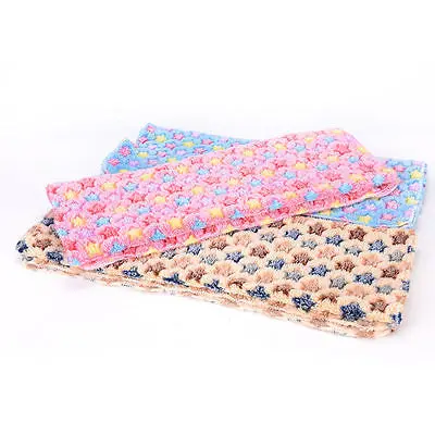 3 размера собака кот одеяло для отдыха подушка домашних животных мягкий теплый