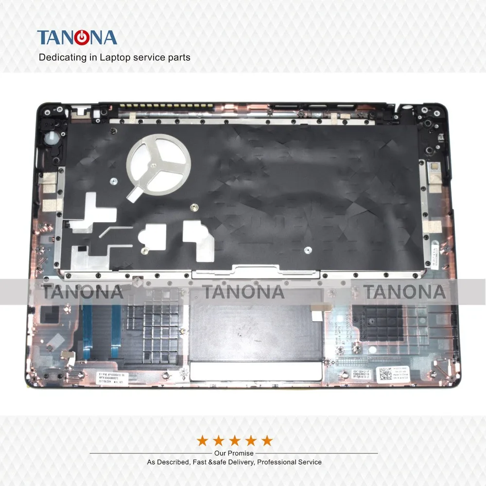 Оригинальная Новинка для ноутбука DELL LATITUDE E5480 5480 подставка рук клавиатура