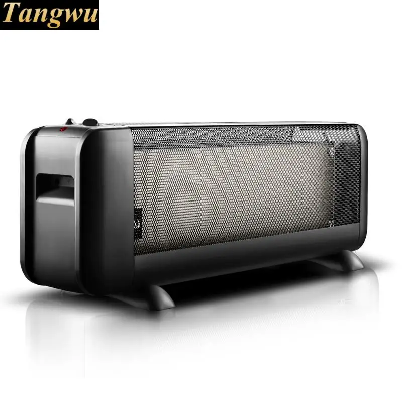 

Household electric heater Electric office energy-saving speed thermoelectric radiator mute
