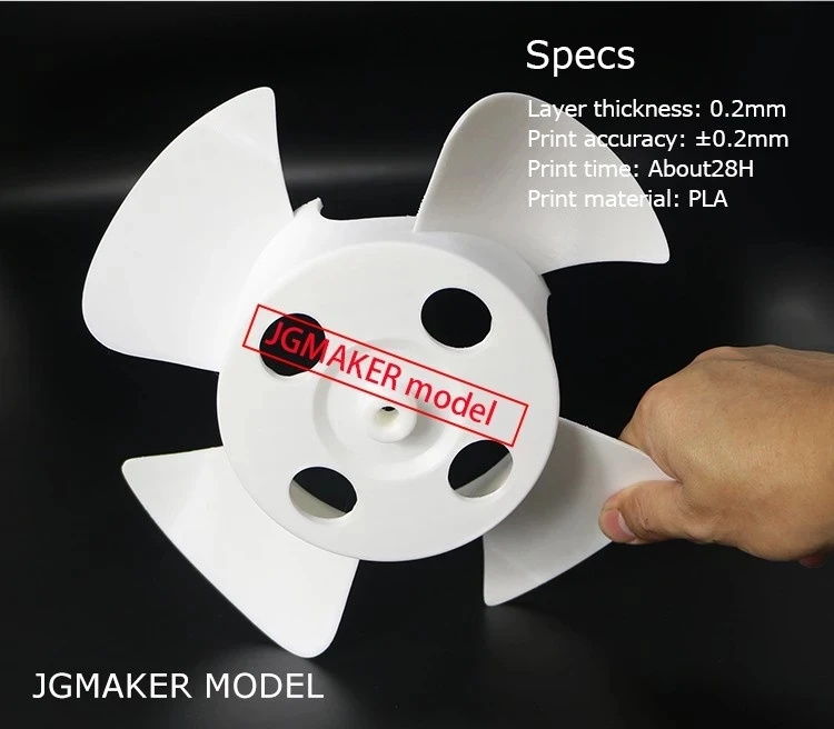JGAURORA 3d принтер JGMaker DIY с поддержкой большого размера сборки, печать JGMaker