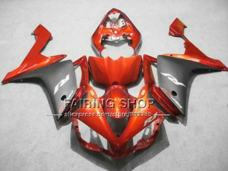 Комплект обтекателей R1 GDT для мотоцикла YAMAHA YZFR1 2007 2008 YZF YZF1000 1000 07 08 комплект