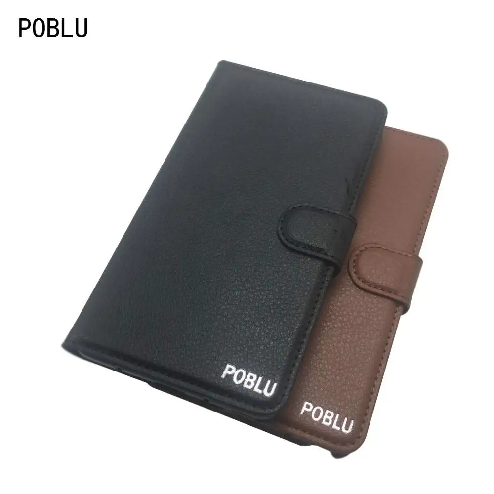 POBLU бренды для zte Nubia M2 Lite чехол Роскошный Ретро Чехол книжка PU кожаный кошелек
