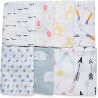 dropshipping infantil baby blankets newborn photography props multiuse diapers feeding scarf swaddle baby bath towel baby stuff
