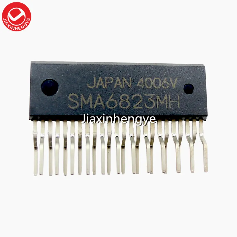 SMA6823M SMA6823MH SMA6823 ZIP-24 | Электроника