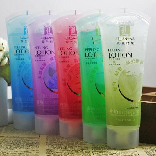 1 шт. Rolanjona Отшелушивающий гель для лица Уход за кожей скраб Средства ухода exfoliator