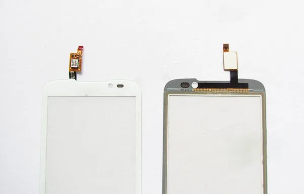 Высокое качество 4 5 дюймов для Lenovo A516 сенсорный экран дигитайзер Сенсорная