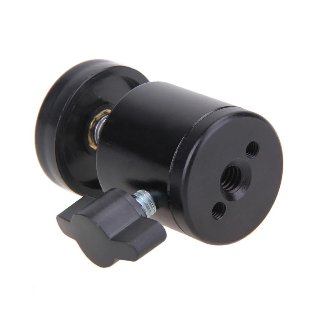 Мини штатив с шаровой головкой 360 Поворотная DSLR камера Dsr + 1/4 &quotвинт крепление