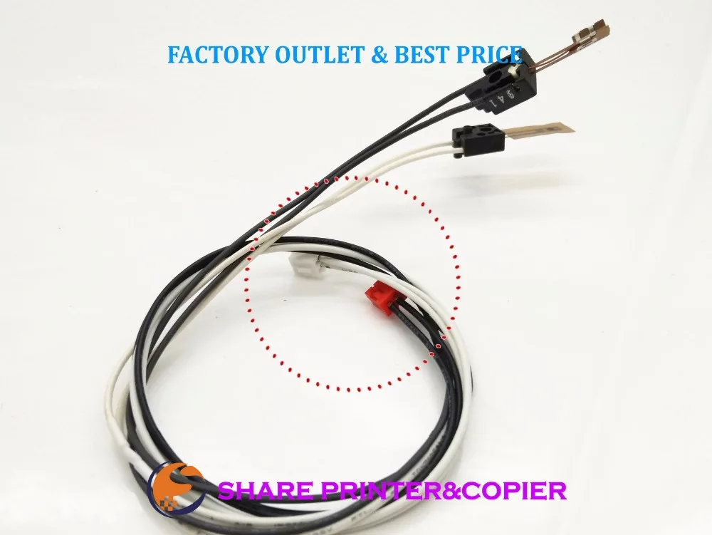 Поделиться OEM комплект термистора LJ1345001 LJ1345002 для Brother 7050 MFC8880 MFC8881 8480 MFC8680 MFC8890 HL5240