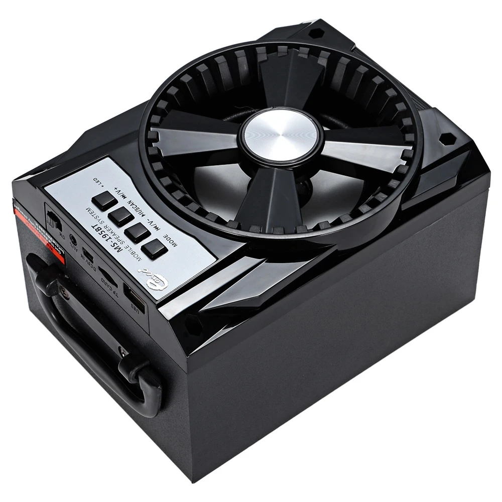 Mesuvida MS-195BT Портативный высокое Мощность Выход FM радио Беспроводной Bluetooth Динамик