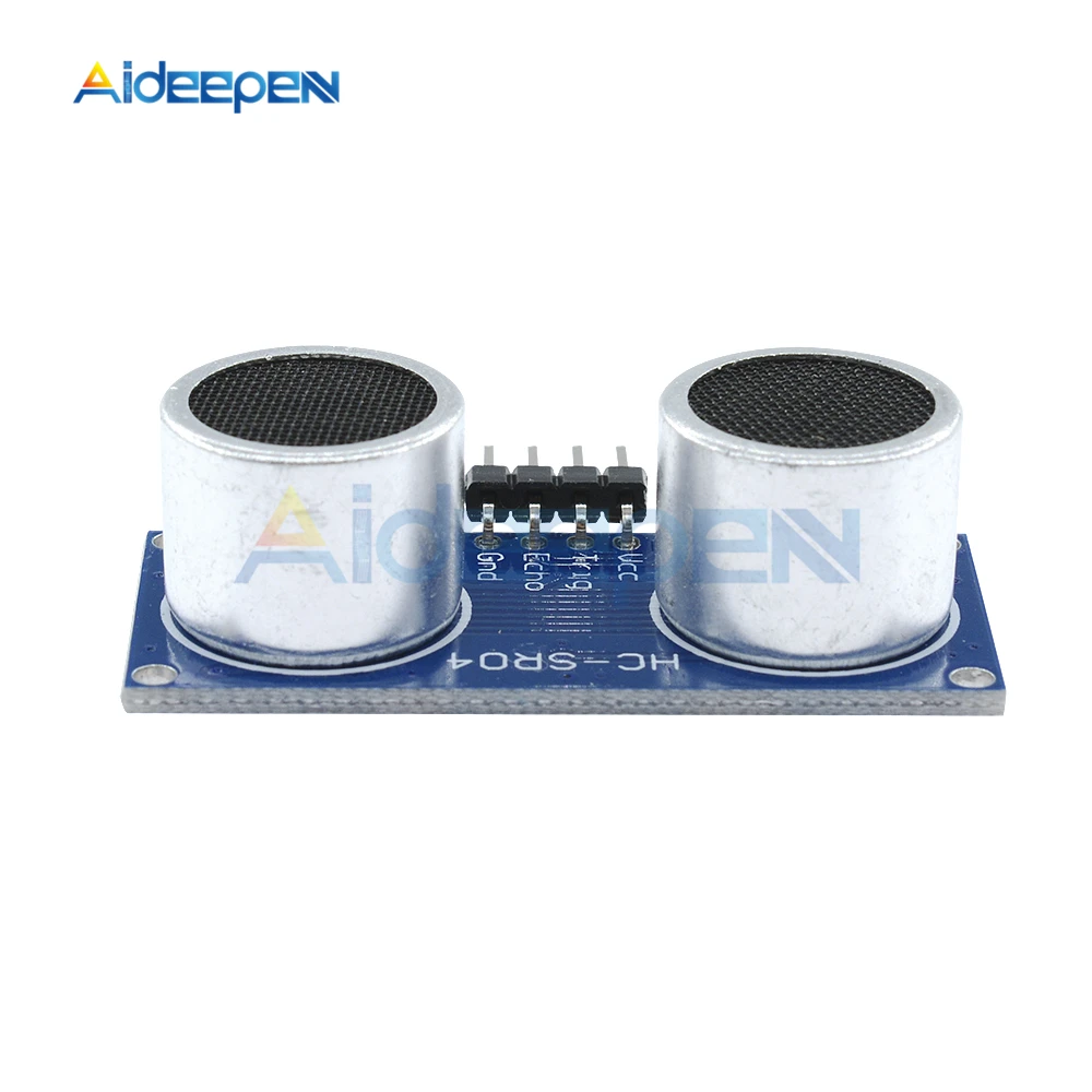 Ультразвуковой Модуль HCSR04 HCSR04P для Arduino 3 5 В|Детали и аксессуары приборов| |