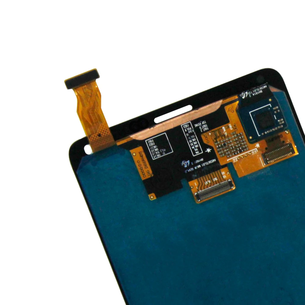 Для Samsung Galaxy Note4 Note 4 N910F N910H N910V N910P ЖК дисплей кодирующий преобразователь