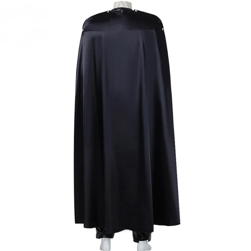 Новинка 2018 Звездные войны косплей Костюм Дарта Вейдера взрослые костюмы на